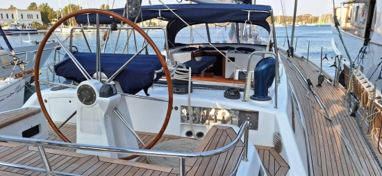 Custom cutter rigged German Frers 82 Aluminium usata in vendita