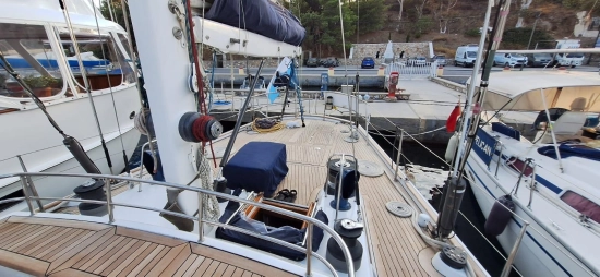 Custom cutter rigged German Frers 82 Aluminium usata in vendita