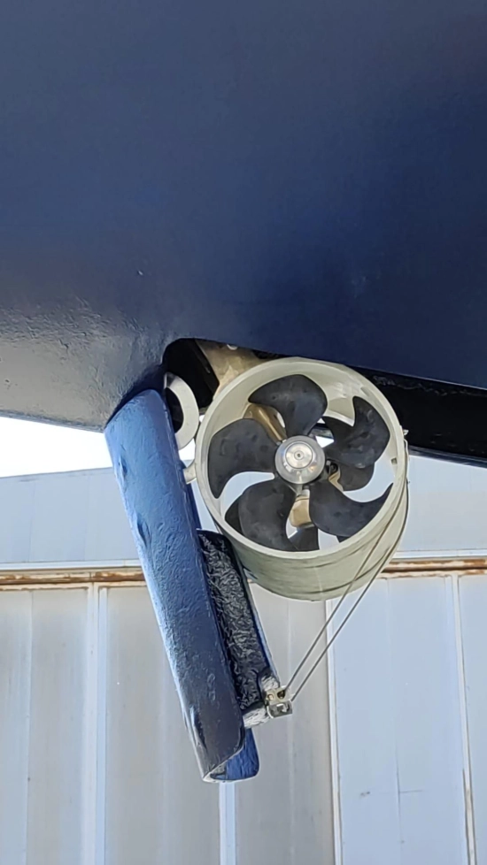 Custom cutter rigged German Frers 82 Aluminium usata in vendita