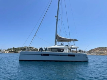 Lagoon 52 F de segunda mano en venta