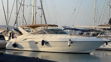 Cranchi Endurance 39 usata in vendita