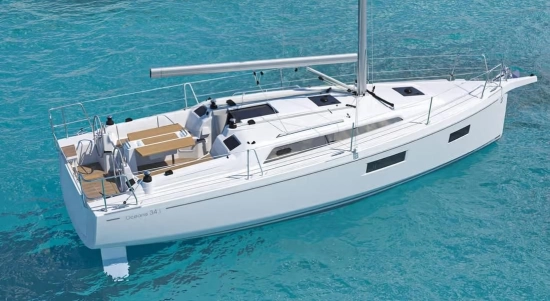 Beneteau Oceanis 34.1 nuevo en venta