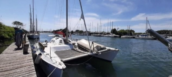 Fountaine Pajot Louisiane 37 usata in vendita