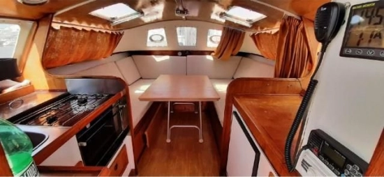 Fountaine Pajot Louisiane 37 usata in vendita