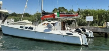 Fountaine Pajot Louisiane 37 usado à venda