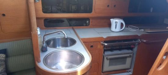 Moody 35 de segunda mano en venta