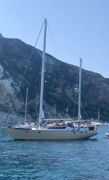 Joyce 16.5 usata in vendita