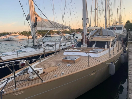 Joyce 16.5 usata in vendita