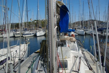 Contest Yachts 38 S usado à venda