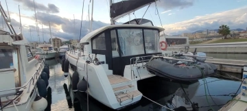 Lagoon 40 usata in vendita