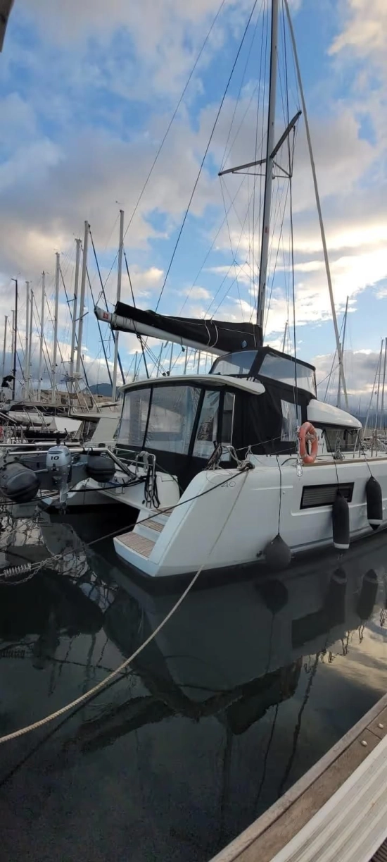 Lagoon 40 de segunda mano en venta