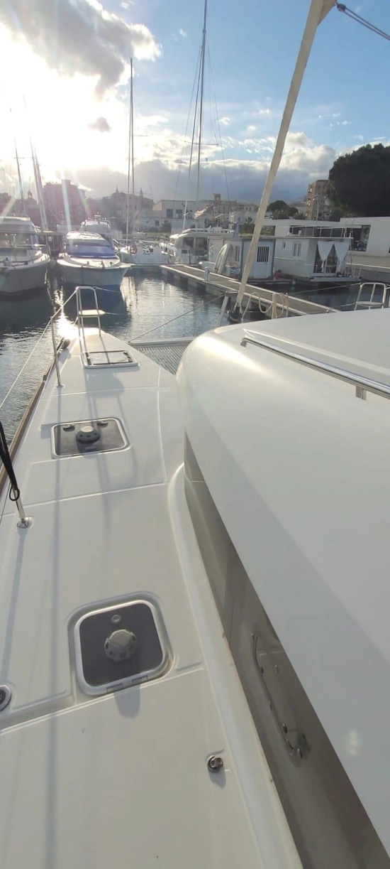 Lagoon 40 de segunda mano en venta