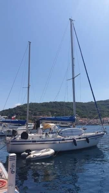 Contest Yachts 38 S usado à venda