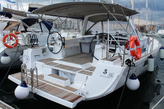 Beneteau Oceanis 48 de segunda mano en venta