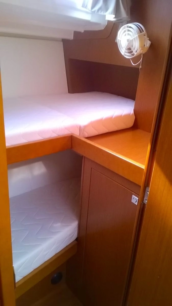 Beneteau Oceanis 48 de segunda mano en venta