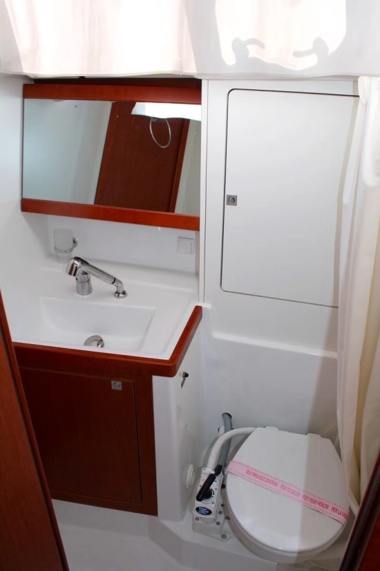 Beneteau Oceanis 48 de segunda mano en venta
