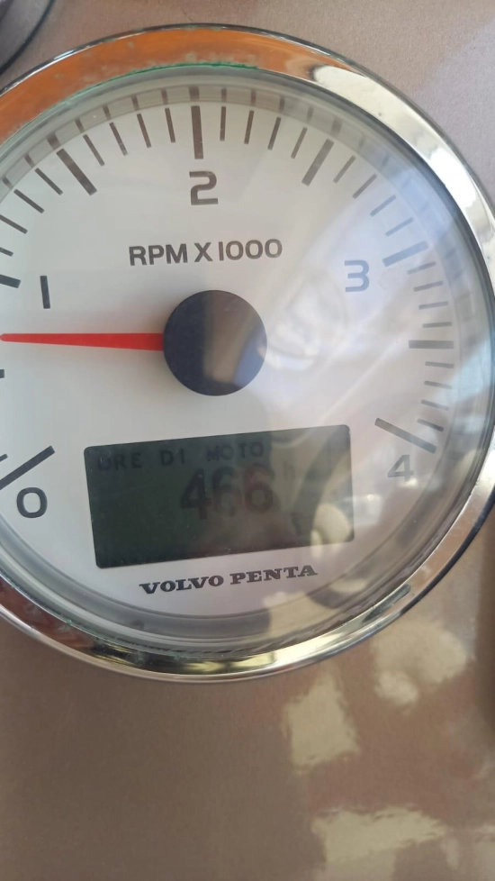 Jeanneau Prestige 34 usata in vendita