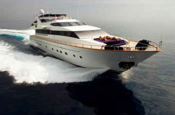 Cantieri Navali Arno Falcon 100 usado à venda