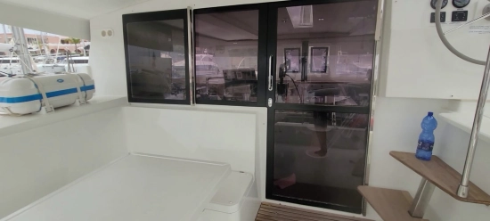Fountaine Pajot Lucia 40 de segunda mano en venta