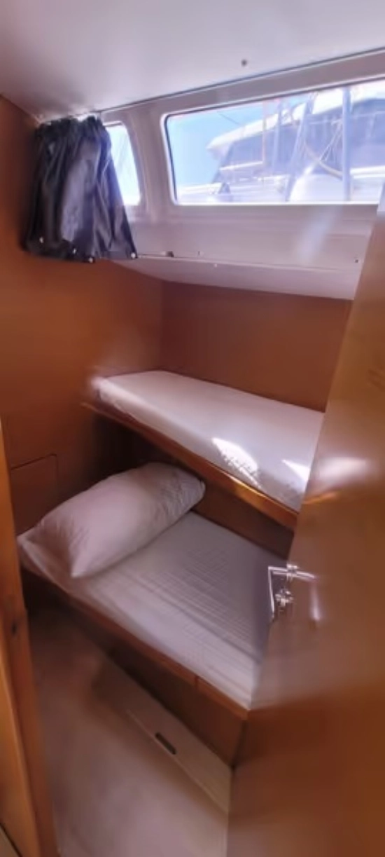 Jeanneau Sun Odyssey 519 usado à venda