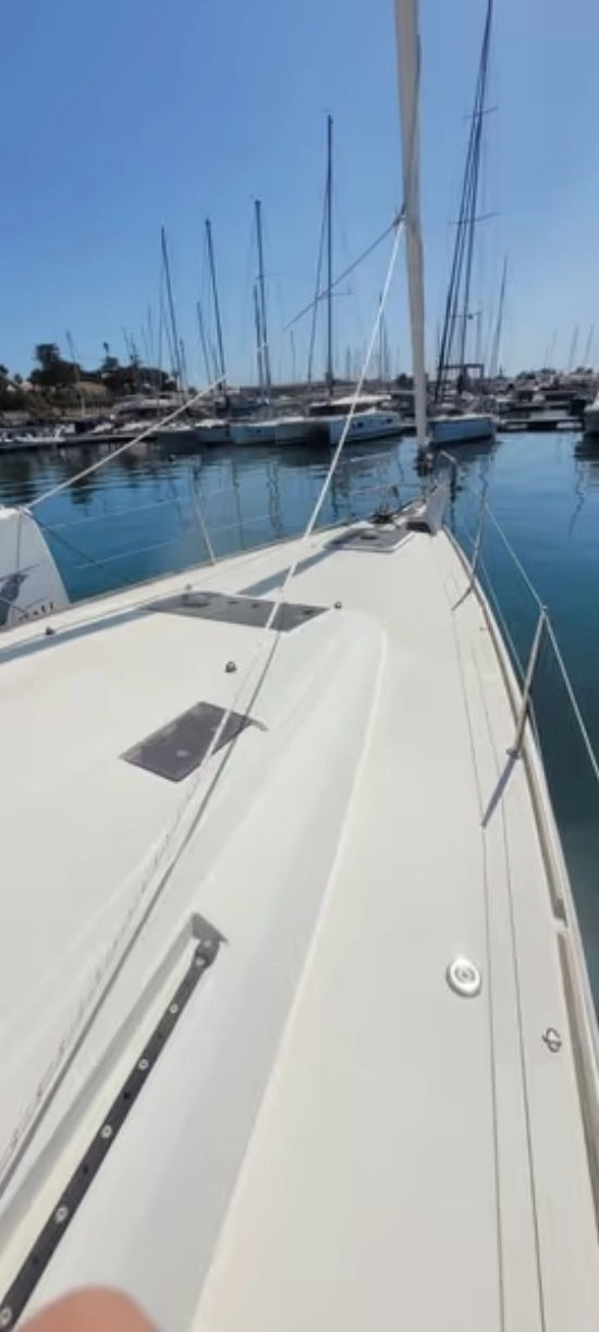 Jeanneau Sun Odyssey 519 usado à venda