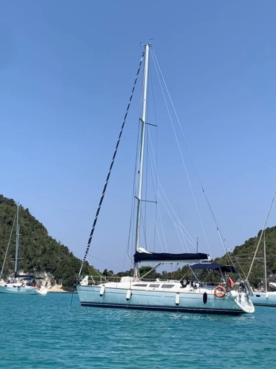 Jeanneau Sun Odyssey 40.3 usado à venda