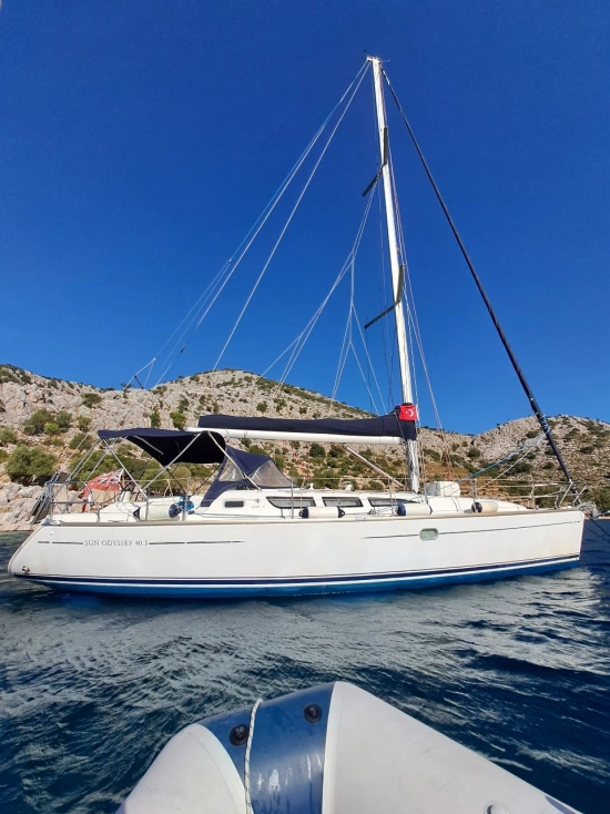 Jeanneau Sun Odyssey 40.3 usado à venda
