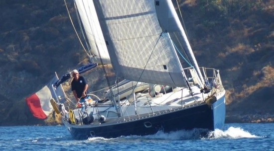 Jeanneau Sun Odyssey 45.2 de segunda mano en venta