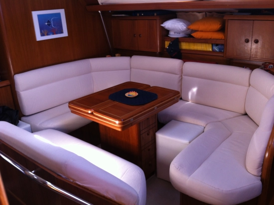 Jeanneau Sun Odyssey 45.2 de segunda mano en venta
