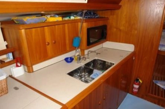 Jeanneau Sun Odyssey 45.2 de segunda mano en venta