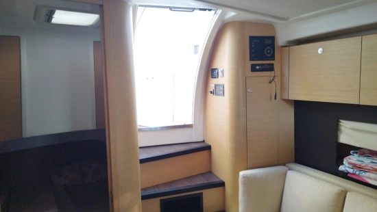 Beneteau Montecarlo 37 Hard Top usata in vendita