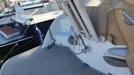 Beneteau Montecarlo 37 Hard Top usata in vendita