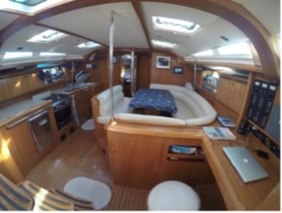 Jeanneau Sun Odyssey 49 de segunda mano en venta