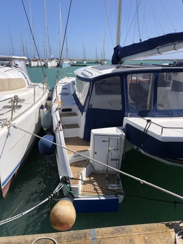 Fountaine Pajot salina 48 usata in vendita