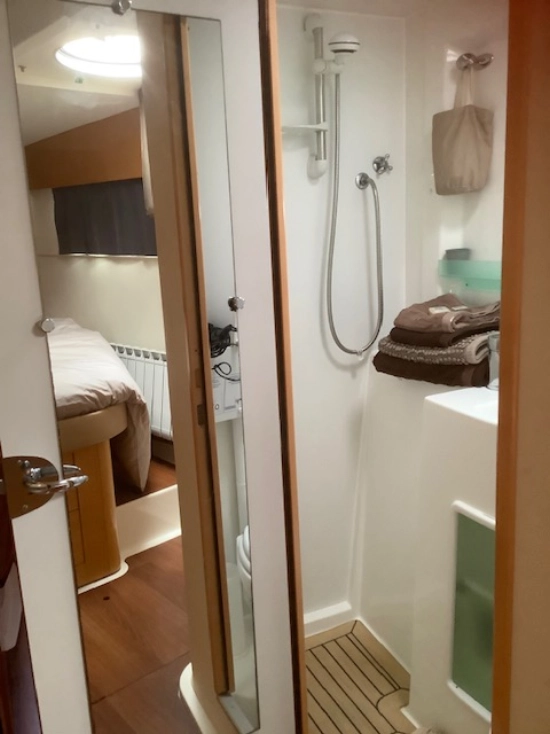 Fountaine Pajot salina 48 usata in vendita