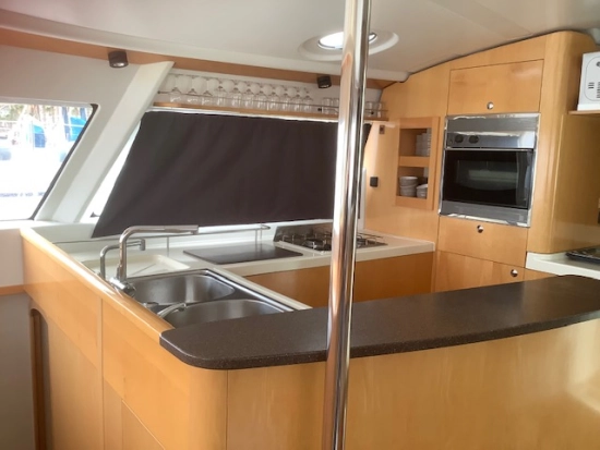 Fountaine Pajot salina 48 usata in vendita