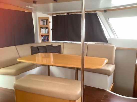 Fountaine Pajot salina 48 usata in vendita