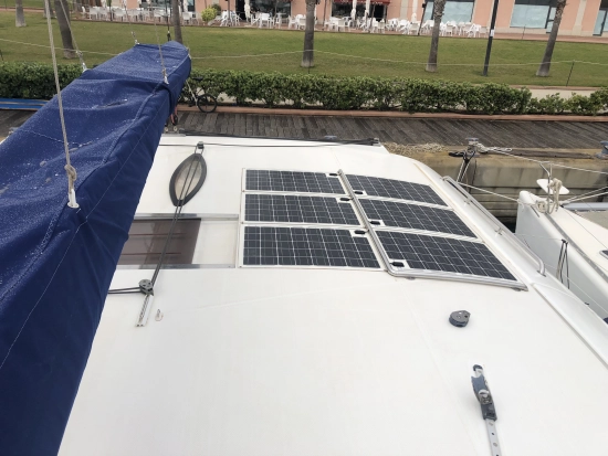 Fountaine Pajot salina 48 usata in vendita