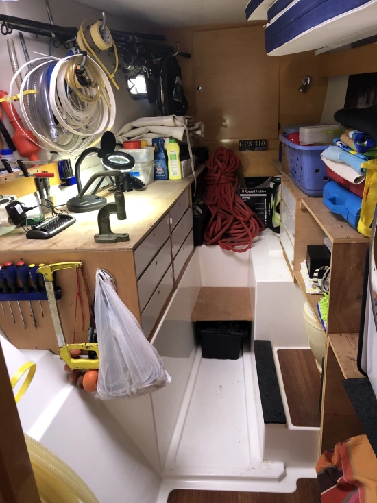 Fountaine Pajot salina 48 usata in vendita