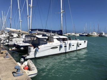 Fountaine Pajot salina 48 usado à venda