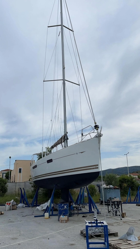 Jeanneau 53 usata in vendita
