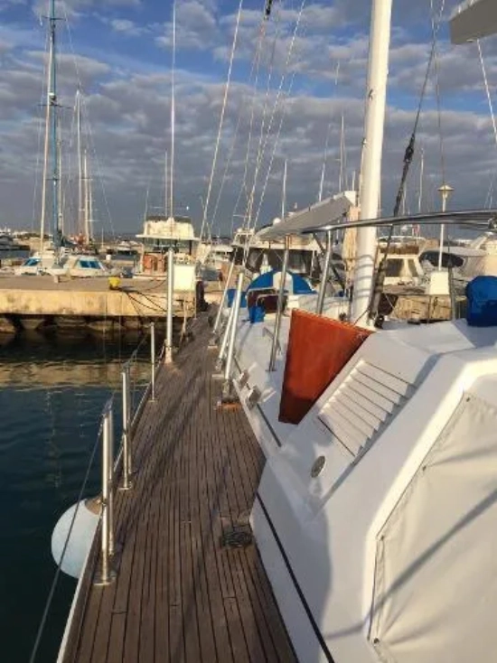 Vallicelli Euromarine 32 usado à venda