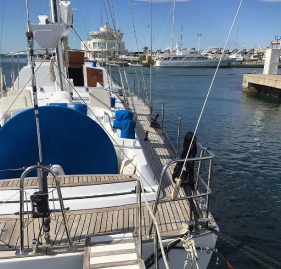 Vallicelli Euromarine 32 usado à venda