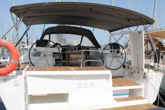 Dufour Yachts 520 usata in vendita
