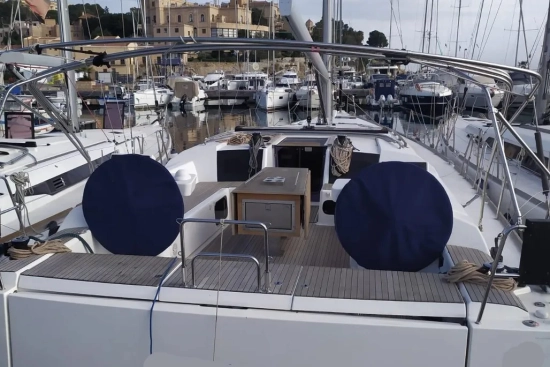 Dufour Yachts 520 usata in vendita