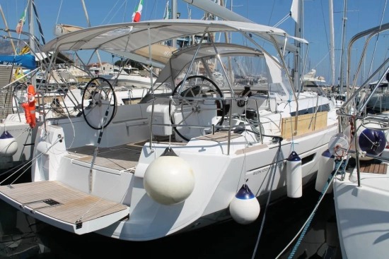 Jeanneau Sun Odyssey 519 usata in vendita