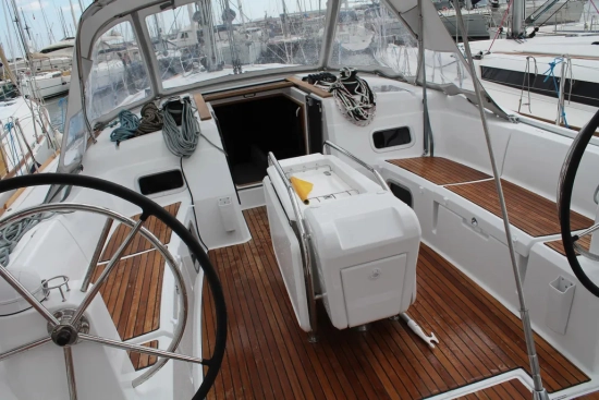 Jeanneau Sun Odyssey 519 usata in vendita