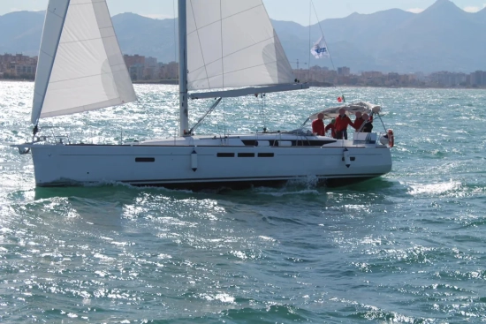 Jeanneau Sun Odyssey 519 usata in vendita