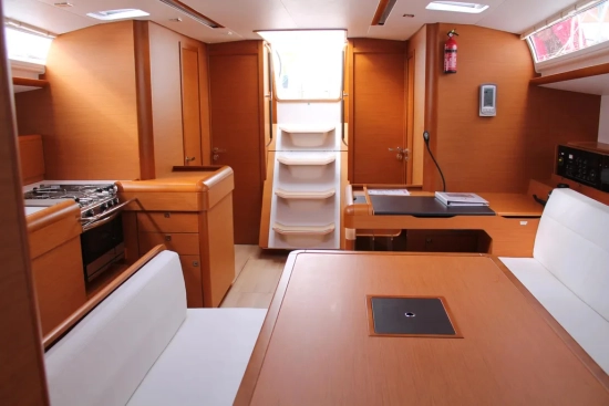 Jeanneau Sun Odyssey 519 usata in vendita
