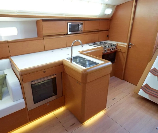 Jeanneau Sun Odyssey 519 usata in vendita